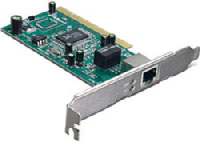 Trendnet Gigabit PCI Adapter  (TEG-PCITXR)